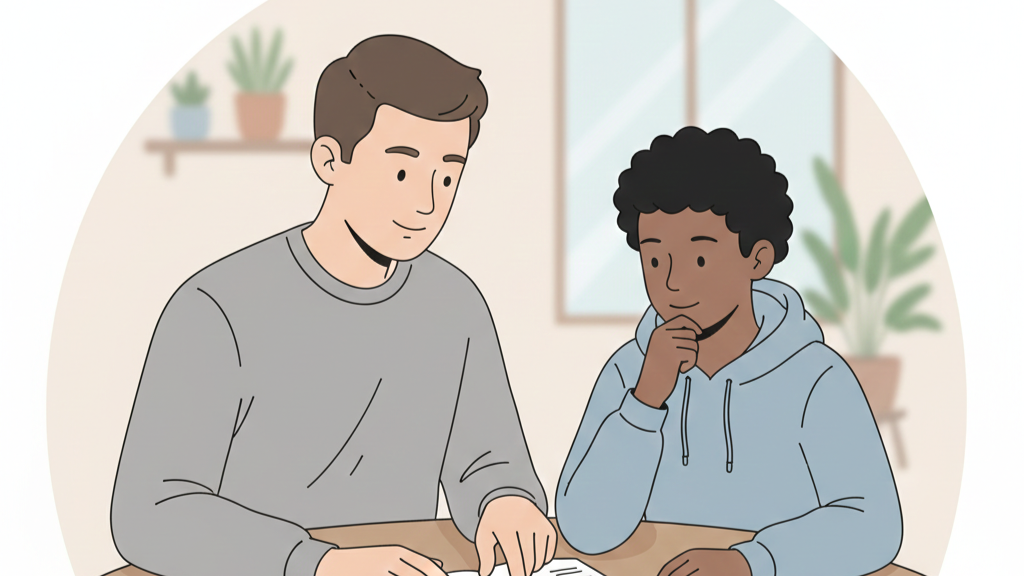 Educação financeira dos 12 aos 17: o que ensinar em cada fase