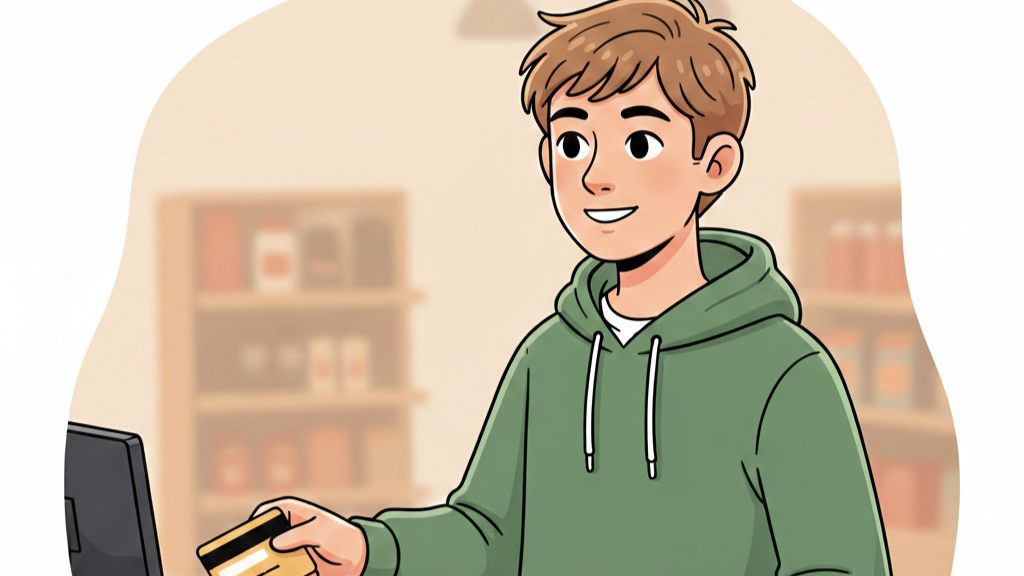 Seu filho não sabe fazer troco. E isso é um problema maior do que você imagina.