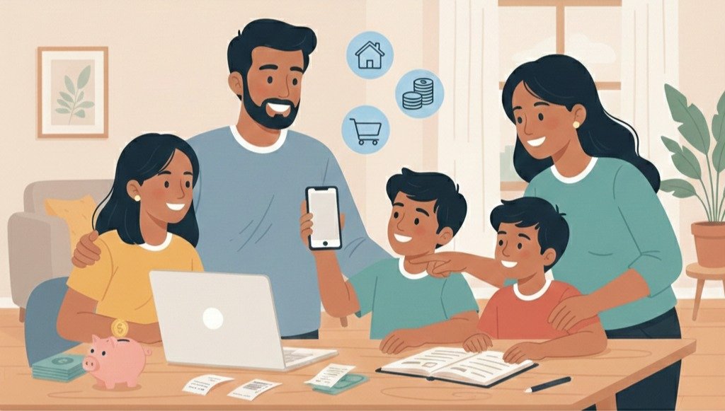 Dinheiro no Dia a Dia: Ensine Sem Precisar Virar Professor