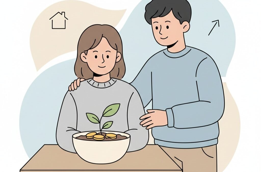 Por que começar a investir cedo importa mais do que quanto investir