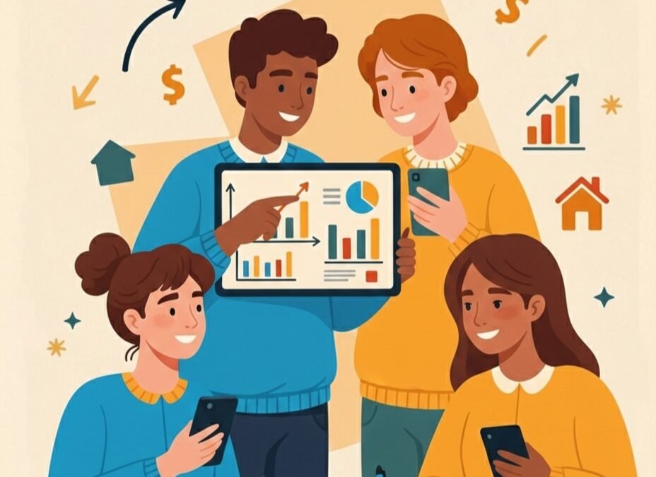 O primeiro investimento do seu filho: mais fácil do que você imagina