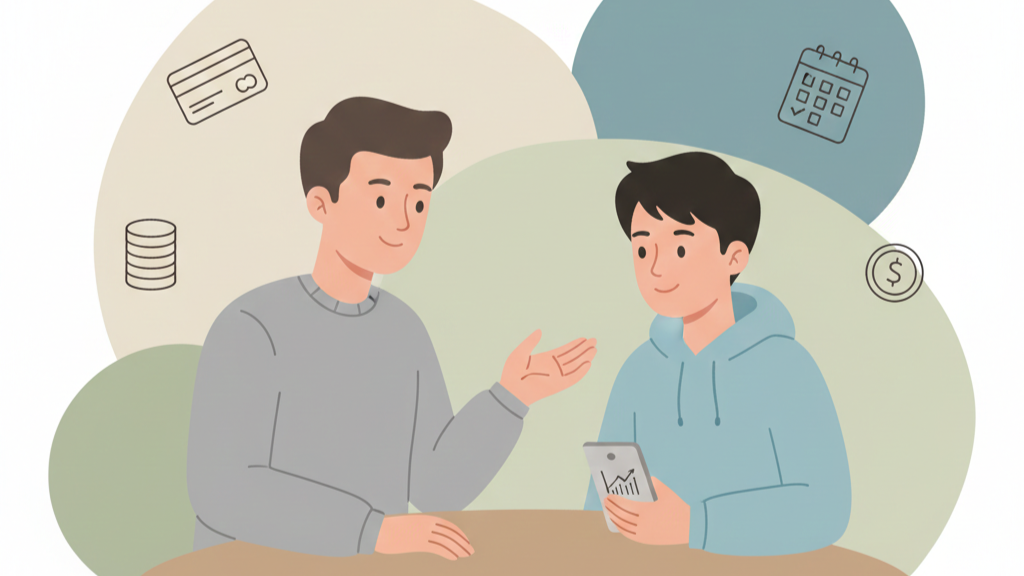 5 coisas que seu filho adolescente precisa entender sobre dinheiro