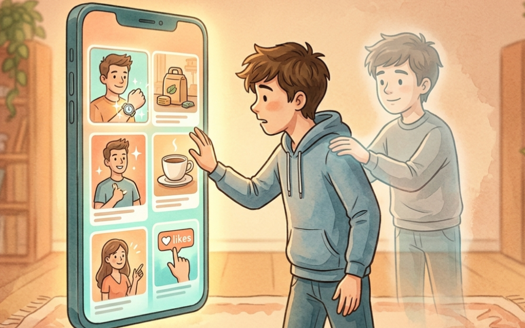 Seu filho e o consumo por impulso: o que está por trás disso