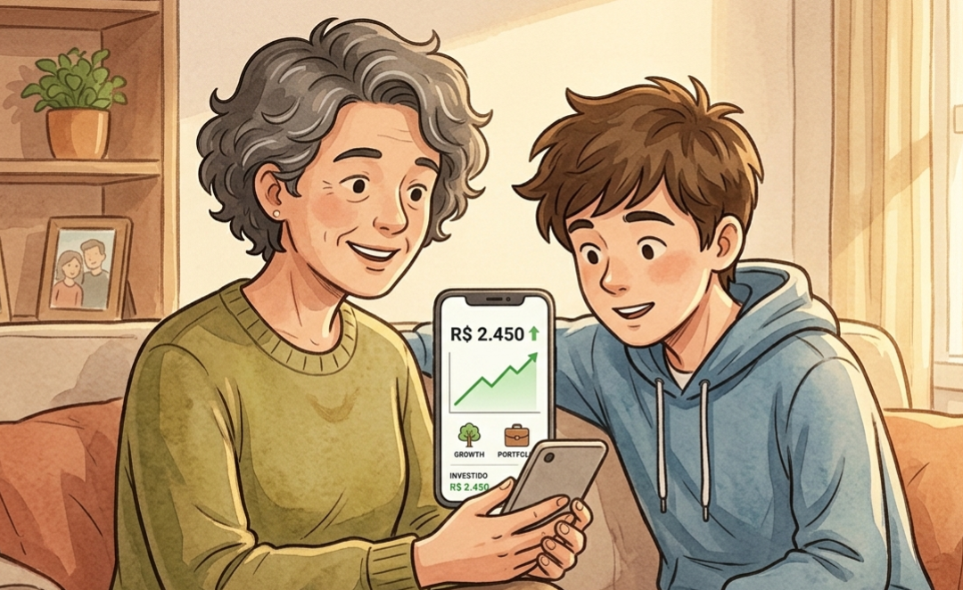 Tesouro Direto para Menores: O Que os Pais Precisam Saber