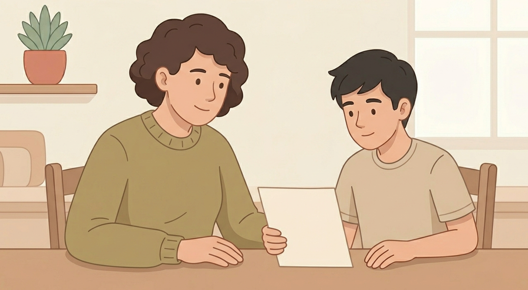 Juros para adolescentes: o que acontece quando seu filho descobre o cartão de crédito antes de entender isso